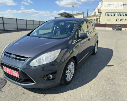 Форд Сі-Макс, об'ємом двигуна 1.6 л та пробігом 260 тис. км за 9200 $, фото 6 на Automoto.ua