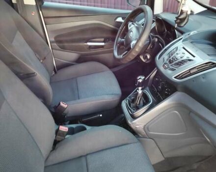Форд Си-Макс, объемом двигателя 1 л и пробегом 210 тыс. км за 6000 $, фото 8 на Automoto.ua