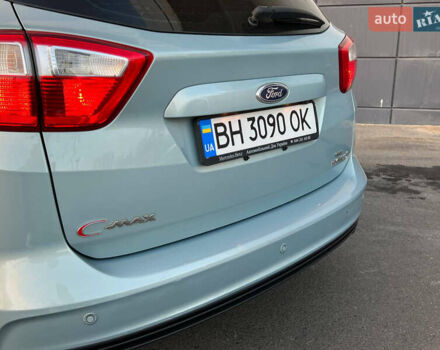 Форд Си-Макс, объемом двигателя 2 л и пробегом 179 тыс. км за 9900 $, фото 31 на Automoto.ua