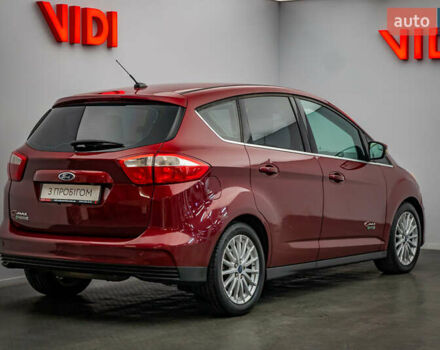 Форд Си-Макс, объемом двигателя 2 л и пробегом 201 тыс. км за 9917 $, фото 2 на Automoto.ua