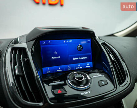 Форд Си-Макс, объемом двигателя 2 л и пробегом 201 тыс. км за 9917 $, фото 34 на Automoto.ua