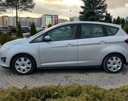 Форд Си-Макс, объемом двигателя 1.6 л и пробегом 232 тыс. км за 8250 $, фото 3 на Automoto.ua