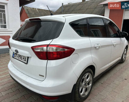 Форд Сі-Макс 2013 у Новой Ушице на Automoto.ua Форд Сі-Макс, об'ємом двигуна 1 л та пробігом 125 тис. км за 5700 $, фото 4 на Automoto.ua
