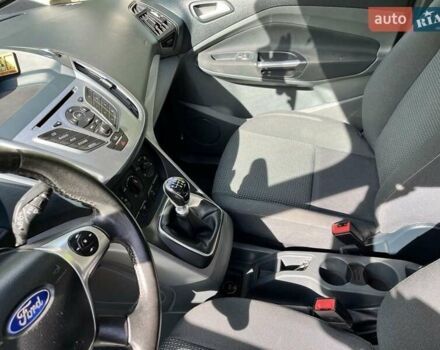 Форд Сі-Макс, об'ємом двигуна 1 л та пробігом 40 тис. км за 10000 $, фото 10 на Automoto.ua