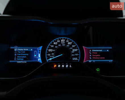 Форд Си-Макс, объемом двигателя 2 л и пробегом 201 тыс. км за 9917 $, фото 28 на Automoto.ua