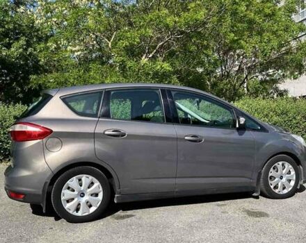 Форд Сі-Макс, об'ємом двигуна 1 л та пробігом 40 тис. км за 10000 $, фото 7 на Automoto.ua