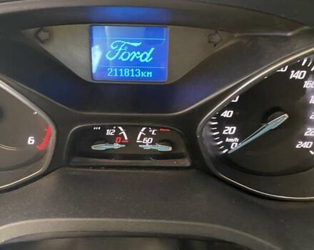 Форд Си-Макс, объемом двигателя 2 л и пробегом 211 тыс. км за 9400 $, фото 17 на Automoto.ua