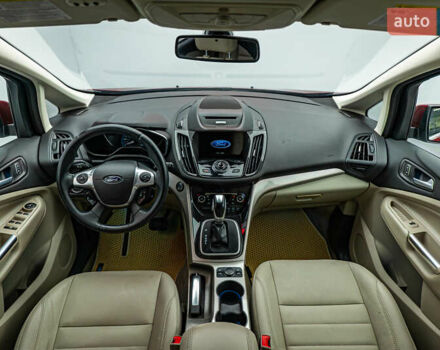 Форд Си-Макс, объемом двигателя 2 л и пробегом 201 тыс. км за 9917 $, фото 23 на Automoto.ua