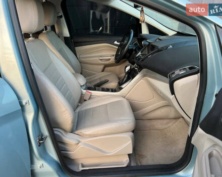 Форд Си-Макс, объемом двигателя 2 л и пробегом 179 тыс. км за 9900 $, фото 41 на Automoto.ua