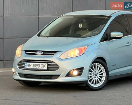 Форд Си-Макс, объемом двигателя 2 л и пробегом 179 тыс. км за 9900 $, фото 9 на Automoto.ua