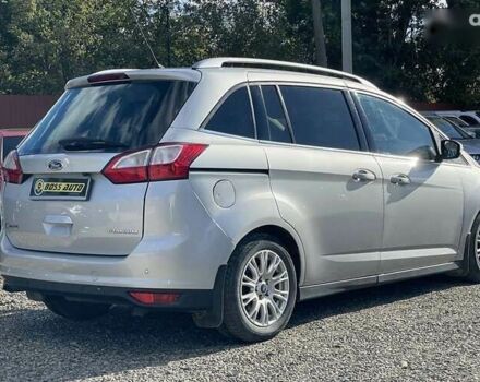 Форд Си-Макс, объемом двигателя 2 л и пробегом 165 тыс. км за 9600 $, фото 5 на Automoto.ua