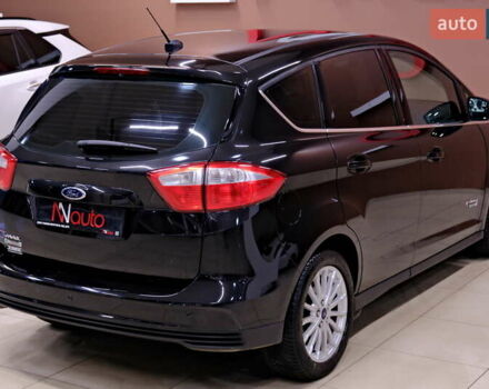 Форд Си-Макс, объемом двигателя 2 л и пробегом 145 тыс. км за 10500 $, фото 14 на Automoto.ua