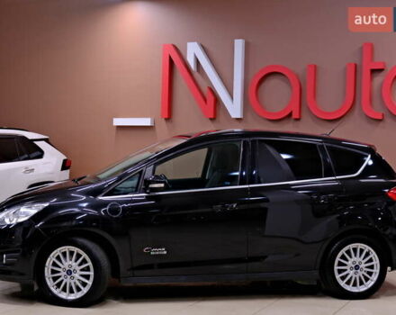 Форд Си-Макс, объемом двигателя 2 л и пробегом 145 тыс. км за 10500 $, фото 12 на Automoto.ua