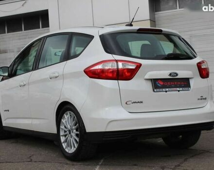 Форд Си-Макс, объемом двигателя 0 л и пробегом 152 тыс. км за 10800 $, фото 14 на Automoto.ua