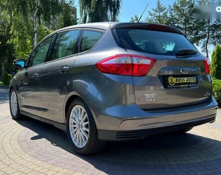Форд Сі-Макс, об'ємом двигуна 0 л та пробігом 111 тис. км за 11700 $, фото 4 на Automoto.ua