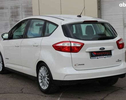 Форд Си-Макс, объемом двигателя 0 л и пробегом 152 тыс. км за 10800 $, фото 13 на Automoto.ua