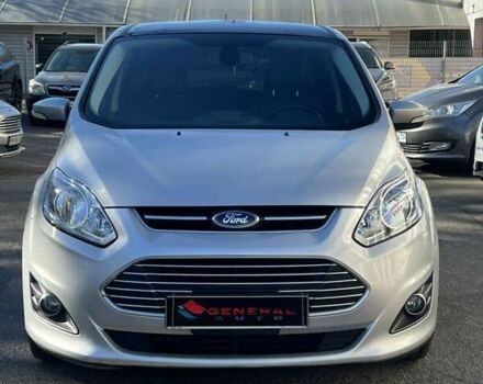 Форд Си-Макс, объемом двигателя 0 л и пробегом 140 тыс. км за 12600 $, фото 1 на Automoto.ua