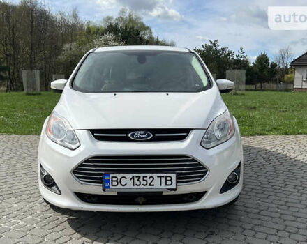 Форд Си-Макс, объемом двигателя 2 л и пробегом 210 тыс. км за 11900 $, фото 8 на Automoto.ua