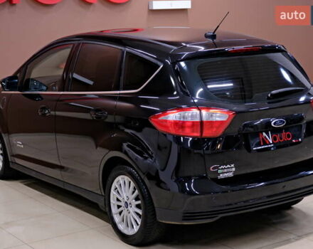 Форд Си-Макс, объемом двигателя 2 л и пробегом 145 тыс. км за 10500 $, фото 15 на Automoto.ua