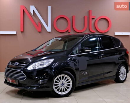 Форд Си-Макс, объемом двигателя 2 л и пробегом 145 тыс. км за 10500 $, фото 1 на Automoto.ua