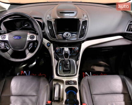 Форд Си-Макс, объемом двигателя 2 л и пробегом 145 тыс. км за 10500 $, фото 44 на Automoto.ua