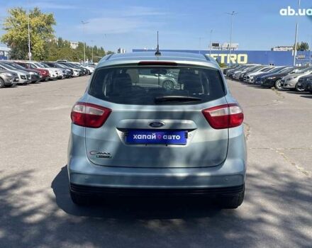 Форд Сі-Макс, об'ємом двигуна 2 л та пробігом 282 тис. км за 9800 $, фото 5 на Automoto.ua