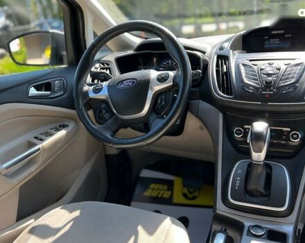 Форд Сі-Макс, об'ємом двигуна 0 л та пробігом 111 тис. км за 11700 $, фото 14 на Automoto.ua