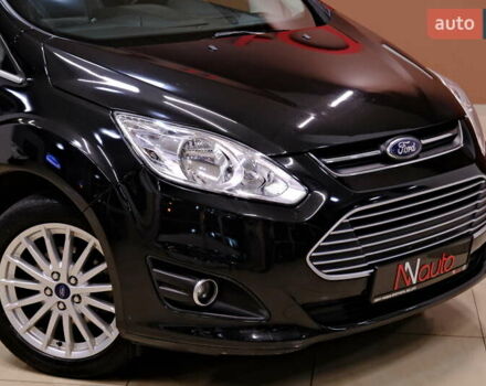 Форд Си-Макс, объемом двигателя 2 л и пробегом 145 тыс. км за 10500 $, фото 7 на Automoto.ua