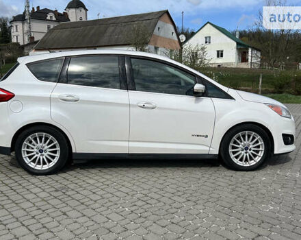 Форд Си-Макс, объемом двигателя 2 л и пробегом 210 тыс. км за 11900 $, фото 2 на Automoto.ua