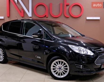 Форд Си-Макс, объемом двигателя 2 л и пробегом 145 тыс. км за 10500 $, фото 5 на Automoto.ua