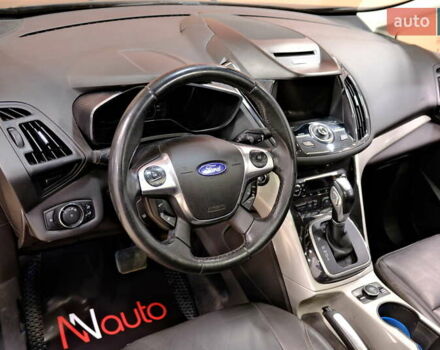 Форд Си-Макс, объемом двигателя 2 л и пробегом 145 тыс. км за 10500 $, фото 30 на Automoto.ua