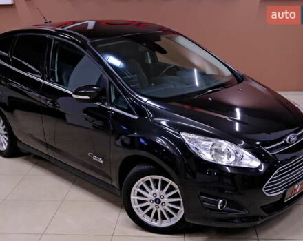 Форд Си-Макс, объемом двигателя 2 л и пробегом 145 тыс. км за 10500 $, фото 6 на Automoto.ua