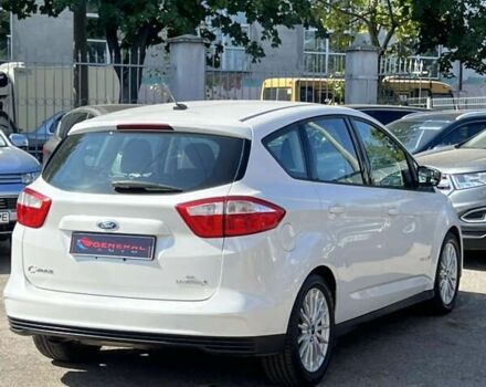 Форд Си-Макс, объемом двигателя 0 л и пробегом 152 тыс. км за 10800 $, фото 8 на Automoto.ua