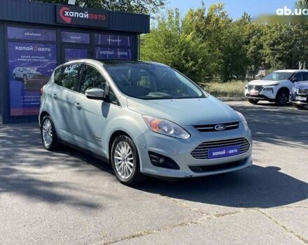 Форд Сі-Макс, об'ємом двигуна 2 л та пробігом 282 тис. км за 9800 $, фото 2 на Automoto.ua