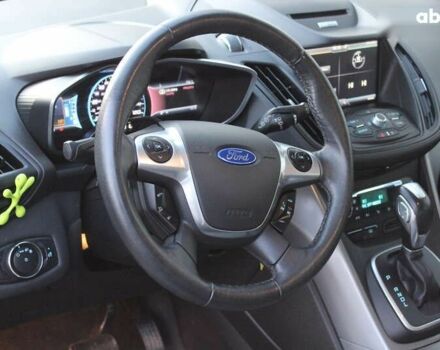 Форд Си-Макс, объемом двигателя 0 л и пробегом 152 тыс. км за 10800 $, фото 16 на Automoto.ua