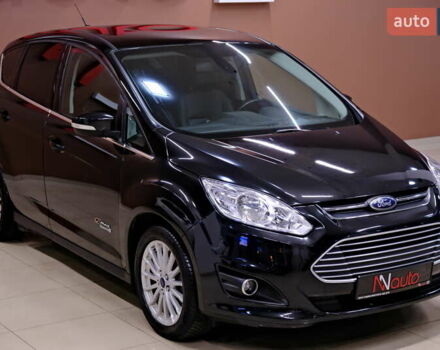 Форд Си-Макс, объемом двигателя 2 л и пробегом 145 тыс. км за 10500 $, фото 4 на Automoto.ua