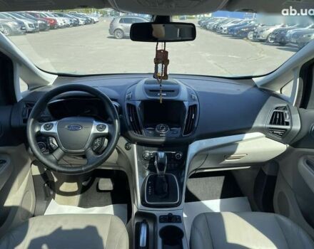 Форд Сі-Макс, об'ємом двигуна 2 л та пробігом 282 тис. км за 9800 $, фото 19 на Automoto.ua