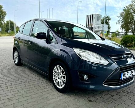 Форд Си-Макс, объемом двигателя 1 л и пробегом 213 тыс. км за 4200 $, фото 2 на Automoto.ua