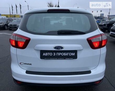 Форд Си-Макс, объемом двигателя 2 л и пробегом 212 тыс. км за 8800 $, фото 5 на Automoto.ua