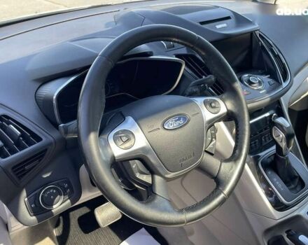 Форд Сі-Макс, об'ємом двигуна 2 л та пробігом 282 тис. км за 9800 $, фото 14 на Automoto.ua