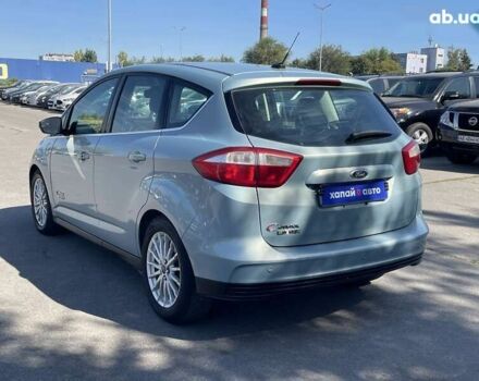Форд Сі-Макс, об'ємом двигуна 2 л та пробігом 282 тис. км за 9800 $, фото 6 на Automoto.ua