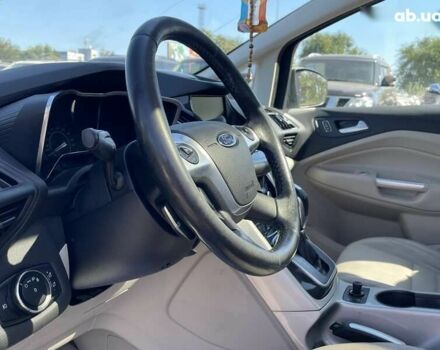 Форд Сі-Макс, об'ємом двигуна 2 л та пробігом 282 тис. км за 9800 $, фото 13 на Automoto.ua
