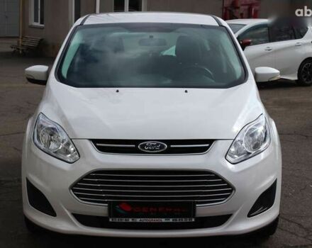 Форд Си-Макс, объемом двигателя 0 л и пробегом 152 тыс. км за 10800 $, фото 10 на Automoto.ua