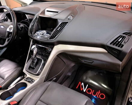 Форд Си-Макс, объемом двигателя 2 л и пробегом 145 тыс. км за 10500 $, фото 42 на Automoto.ua