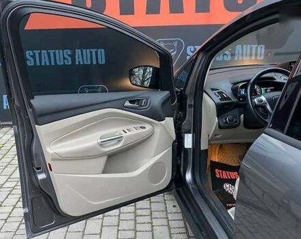 Форд Си-Макс, объемом двигателя 0 л и пробегом 218 тыс. км за 10500 $, фото 14 на Automoto.ua