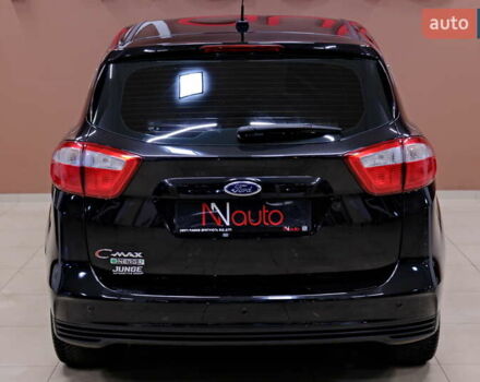Форд Си-Макс, объемом двигателя 2 л и пробегом 145 тыс. км за 10500 $, фото 13 на Automoto.ua