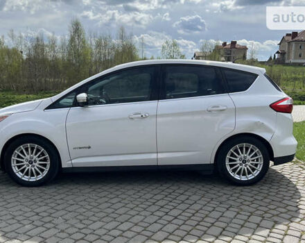 Форд Сі-Макс, об'ємом двигуна 2 л та пробігом 210 тис. км за 11900 $, фото 6 на Automoto.ua