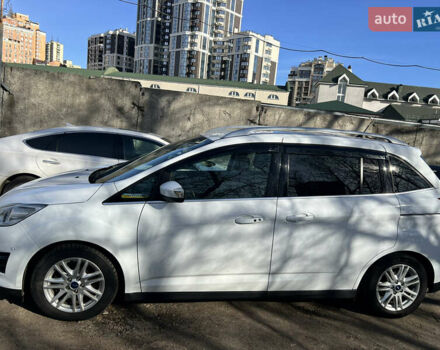 Форд Си-Макс, объемом двигателя 2 л и пробегом 205 тыс. км за 9500 $, фото 1 на Automoto.ua