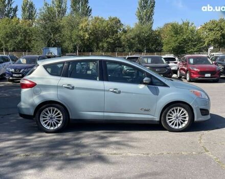 Форд Сі-Макс, об'ємом двигуна 2 л та пробігом 282 тис. км за 9800 $, фото 3 на Automoto.ua