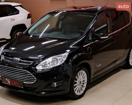 Форд Си-Макс, объемом двигателя 2 л и пробегом 145 тыс. км за 10500 $, фото 3 на Automoto.ua